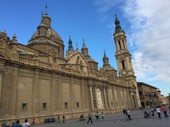 Catedral del Salvador en su Epifanía de Zaragoza